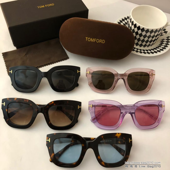 TOM FORD湯姆福特 原單品質 官網代購 T字方框 太陽鏡 TF659 時尚設計  lly1705
